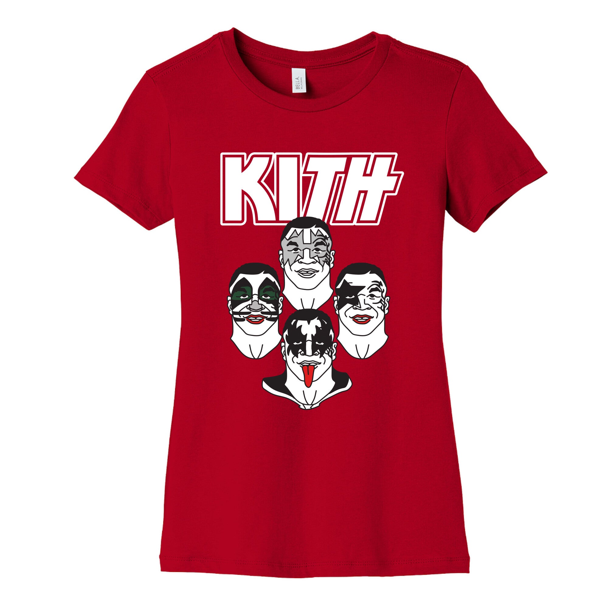 Kith Mike Tyson Womens Cotton Tee